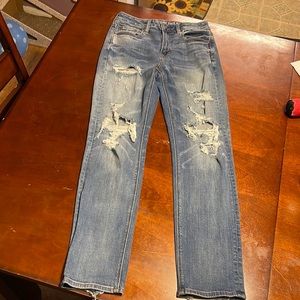EUC Jeans - Size 4 (Short)